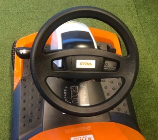 Zitmaaier Stihl, RT 4082.1, bouwjaar 2022